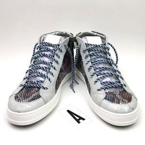 P448 Skate Sneaker SZ 8